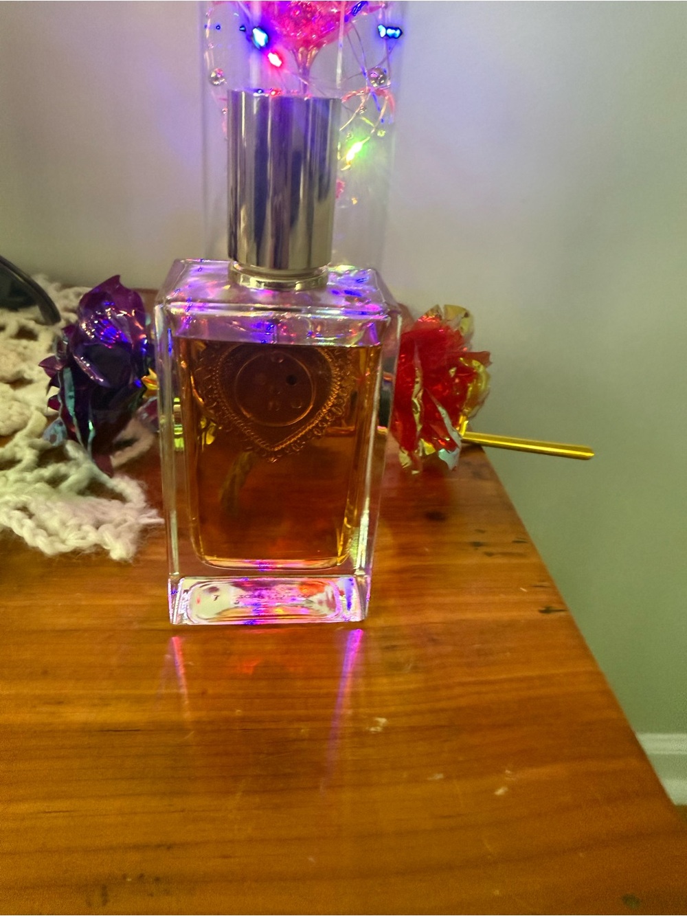 Dolce & Gabbana’s Devotion Bottle # 5251 - Picture 3 of 5